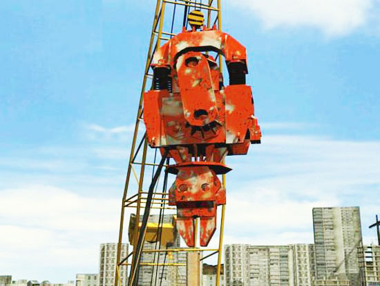 振動(dòng)錘廠家